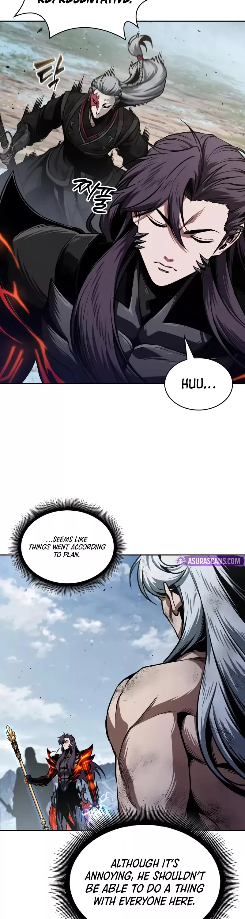 Nano Machine, chapter 274, image 49