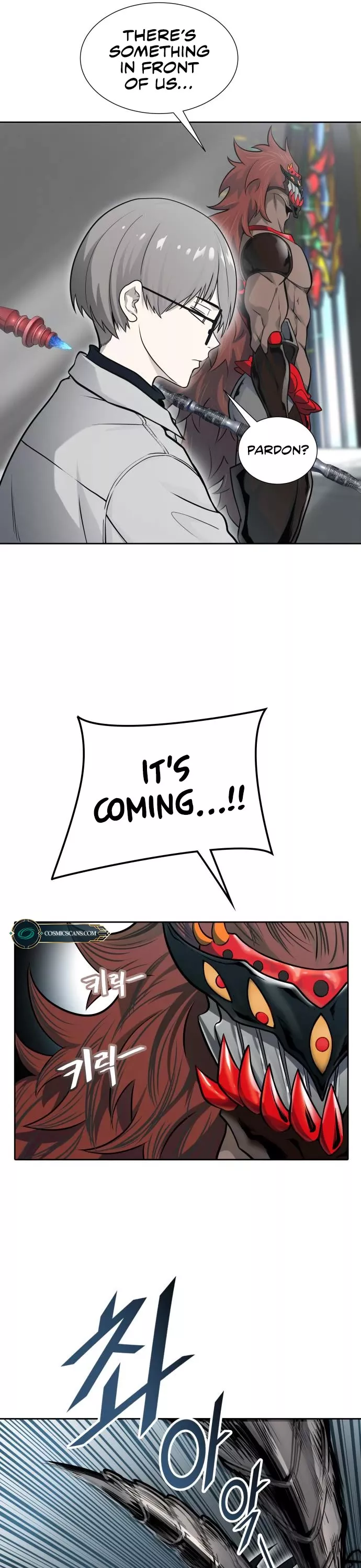 Tower of God, chapter 586, image 53