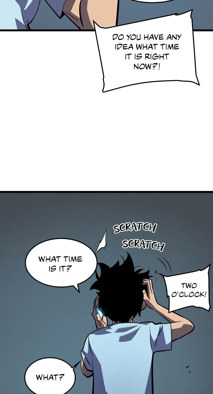 Solo Leveling, chapter 46, page 9