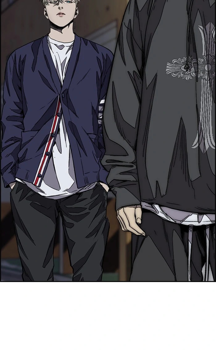 Wind Breaker, chapter 371, image 86