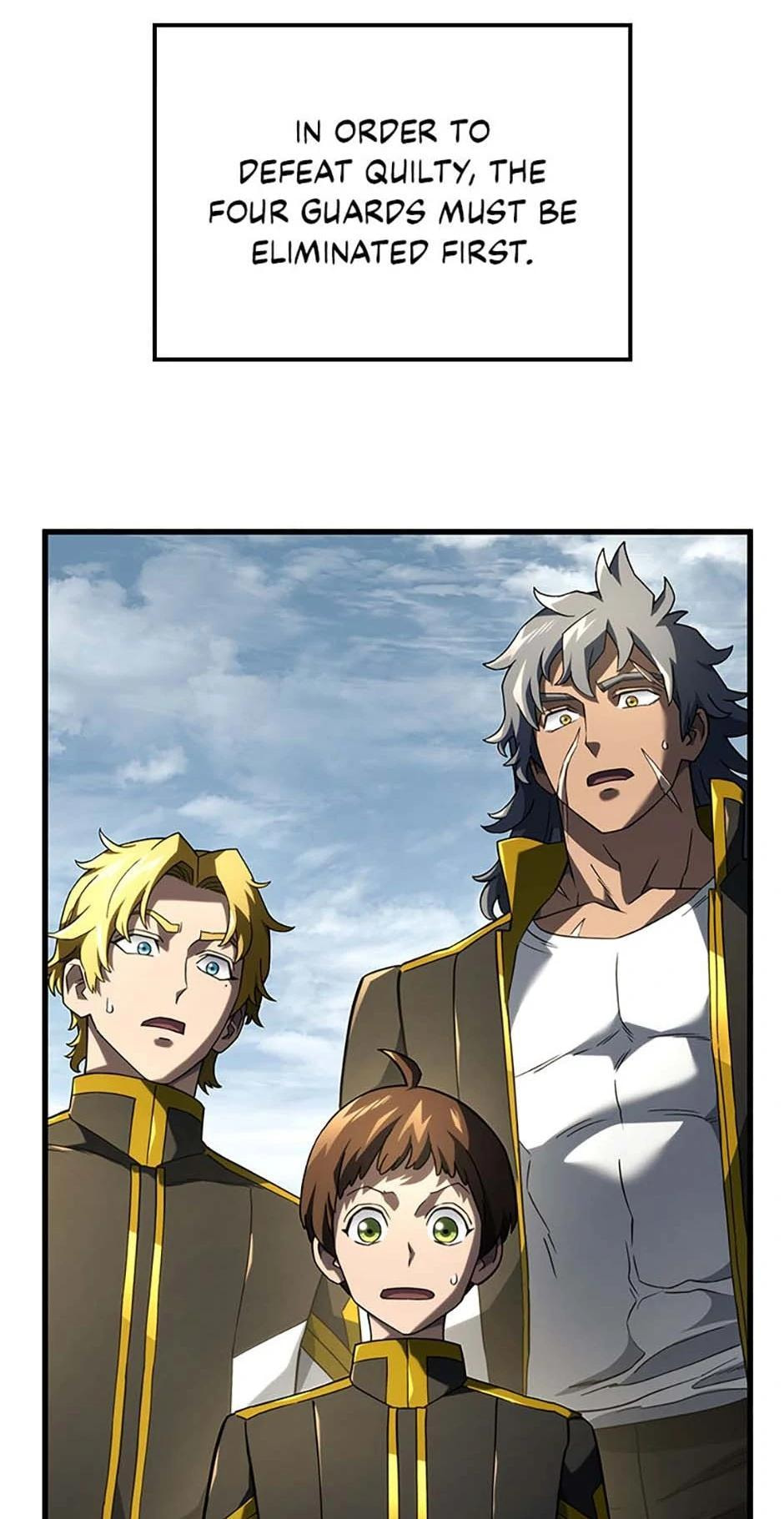 Revenge of the Baskerville Bloodhound, chapter 84, image 38