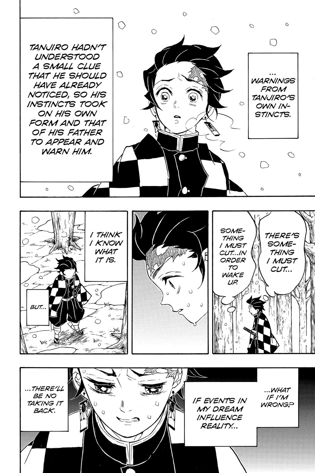 Demon Slayer: Kimetsu no Yaiba, chapter 57, image 18