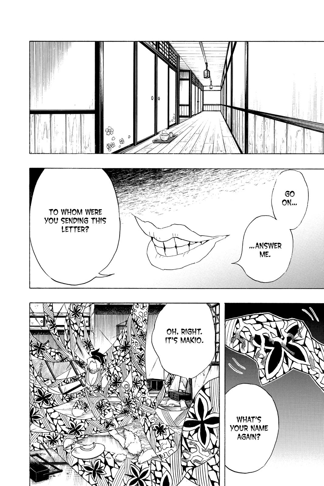 Demon Slayer: Kimetsu no Yaiba, chapter 72, image 18