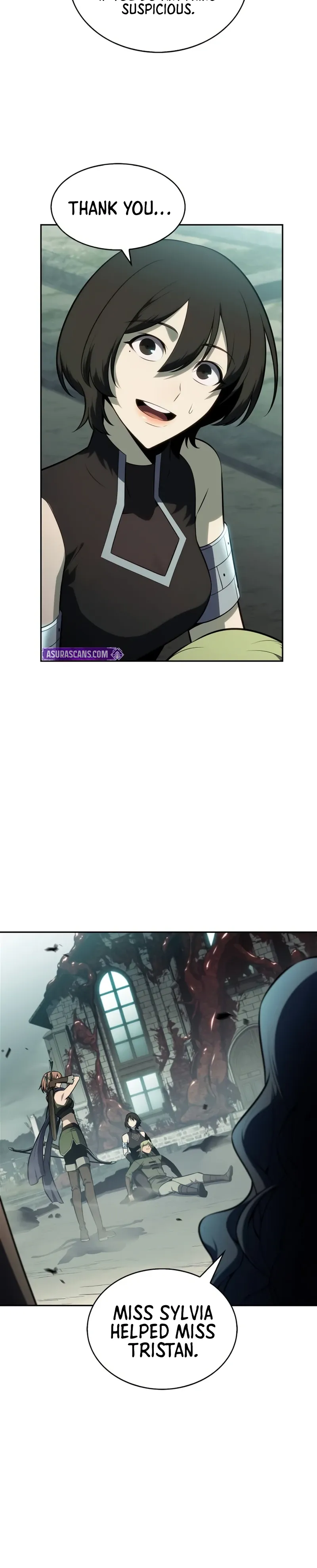 Solo Max-Level Newbie, chapter 252, image 36