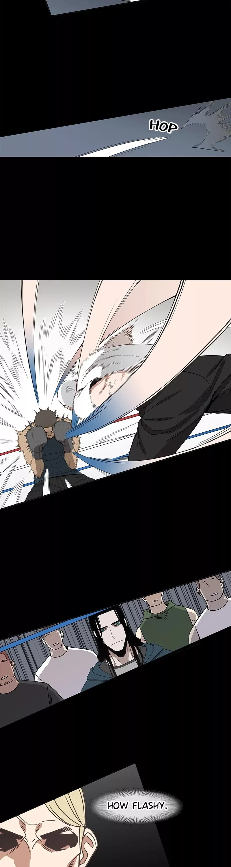 The Boxer, chapter 126, image 22