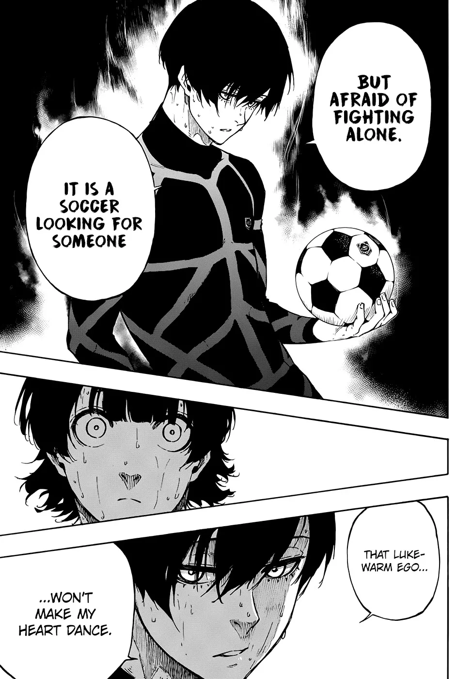 Blue Lock, chapter 69, image 4