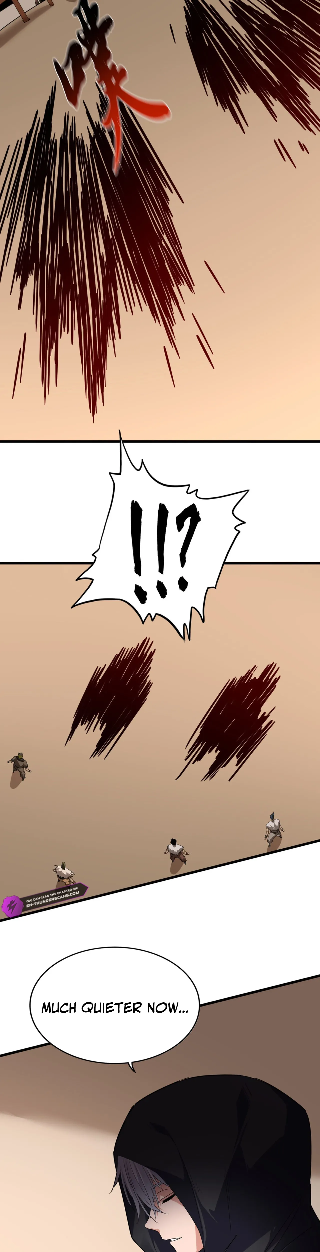 Magic Emperor, chapter 828, image 7