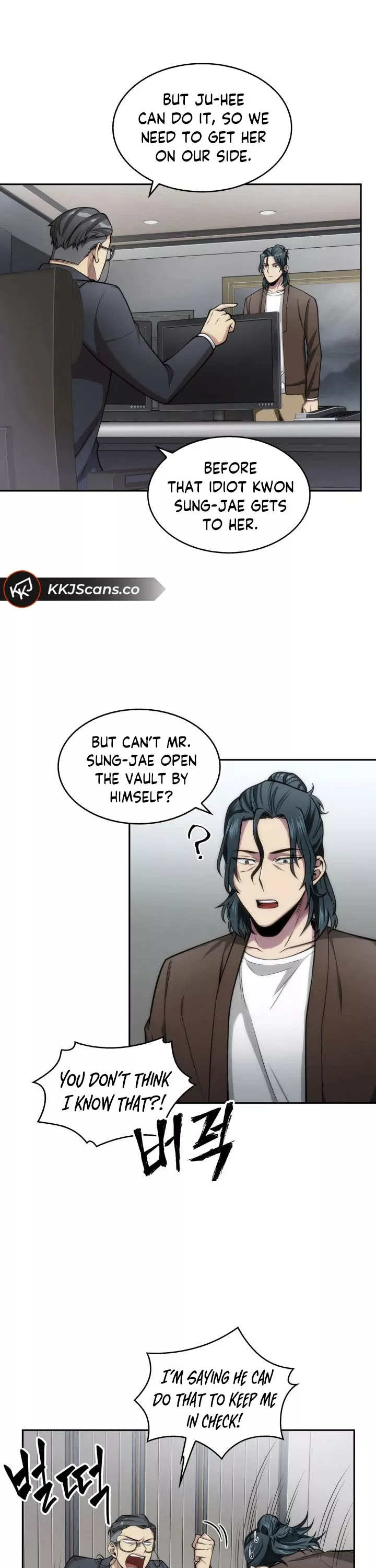 Tomb Raider King, chapter 150, image 6