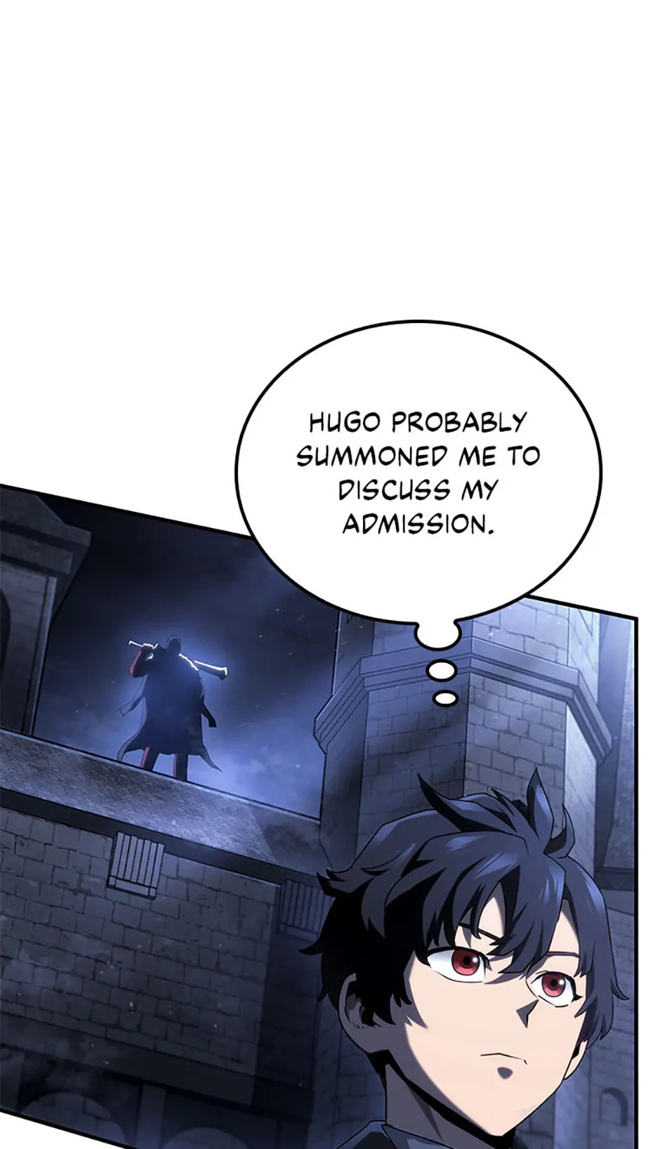 Revenge of the Baskerville Bloodhound, chapter 66, image 51