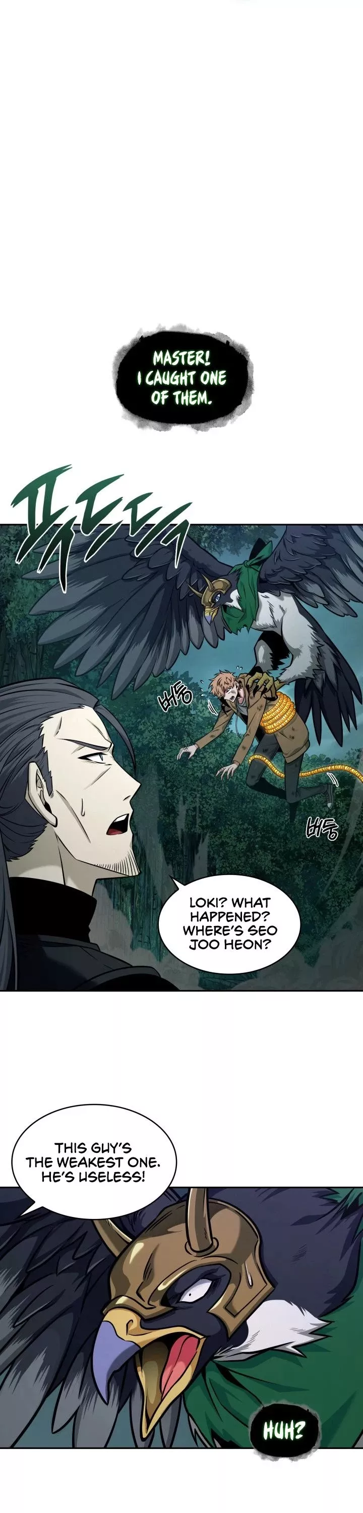Tomb Raider King, chapter 331, image 12