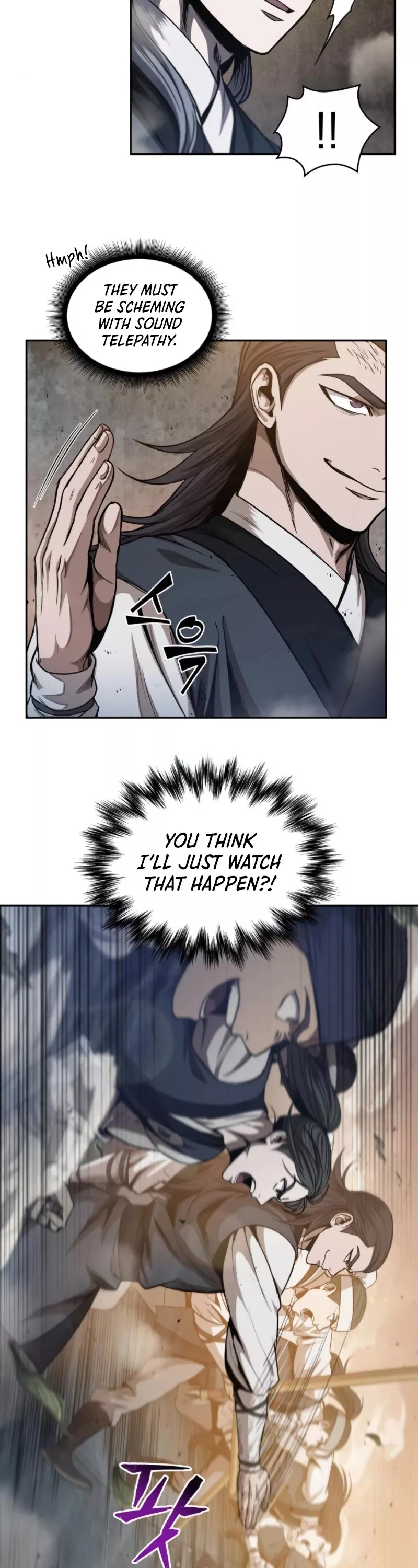 Nano Machine, chapter 48, image 11