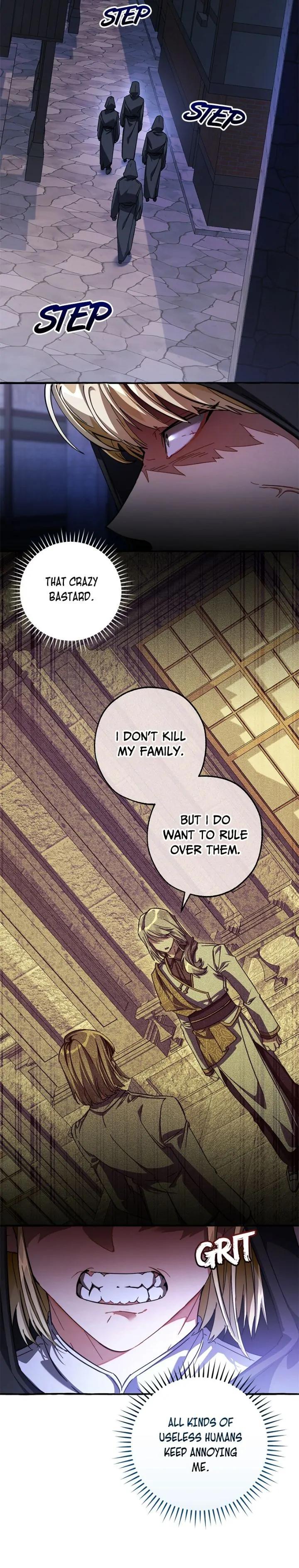 Trash of the Count’s Family, chapter 110, image 28