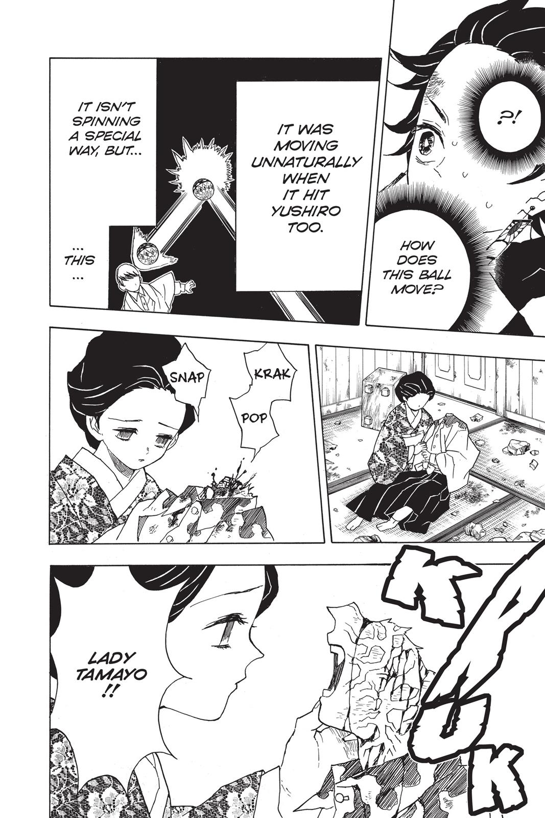 Demon Slayer: Kimetsu no Yaiba, chapter 16, image 12
