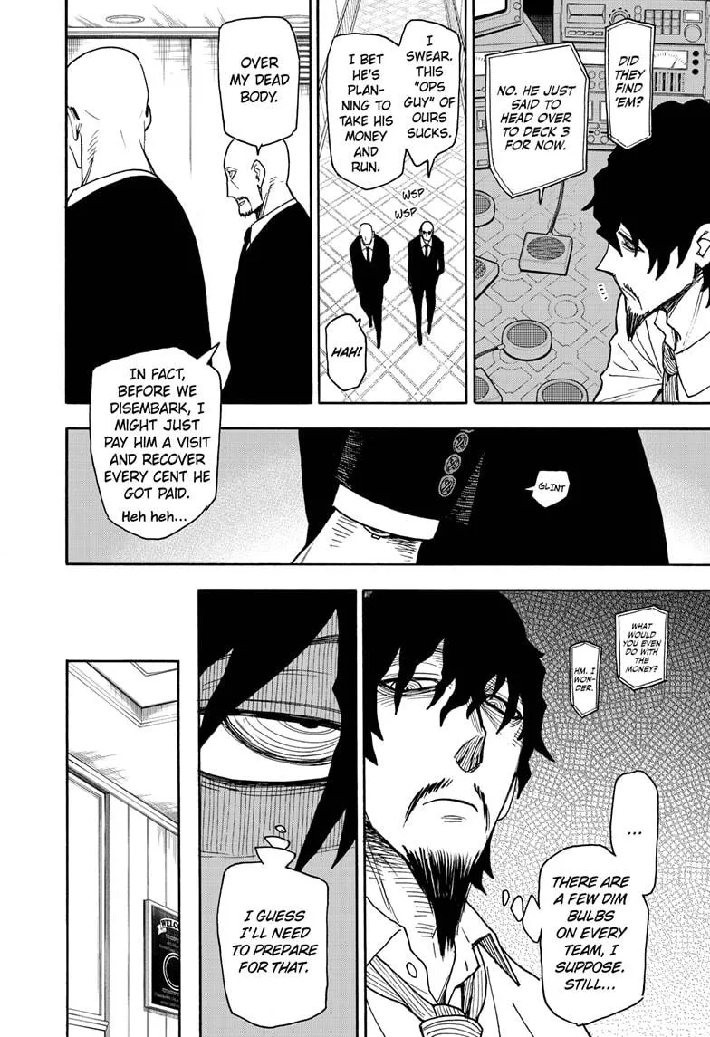 SPY x FAMILY, chapter 49, image 4