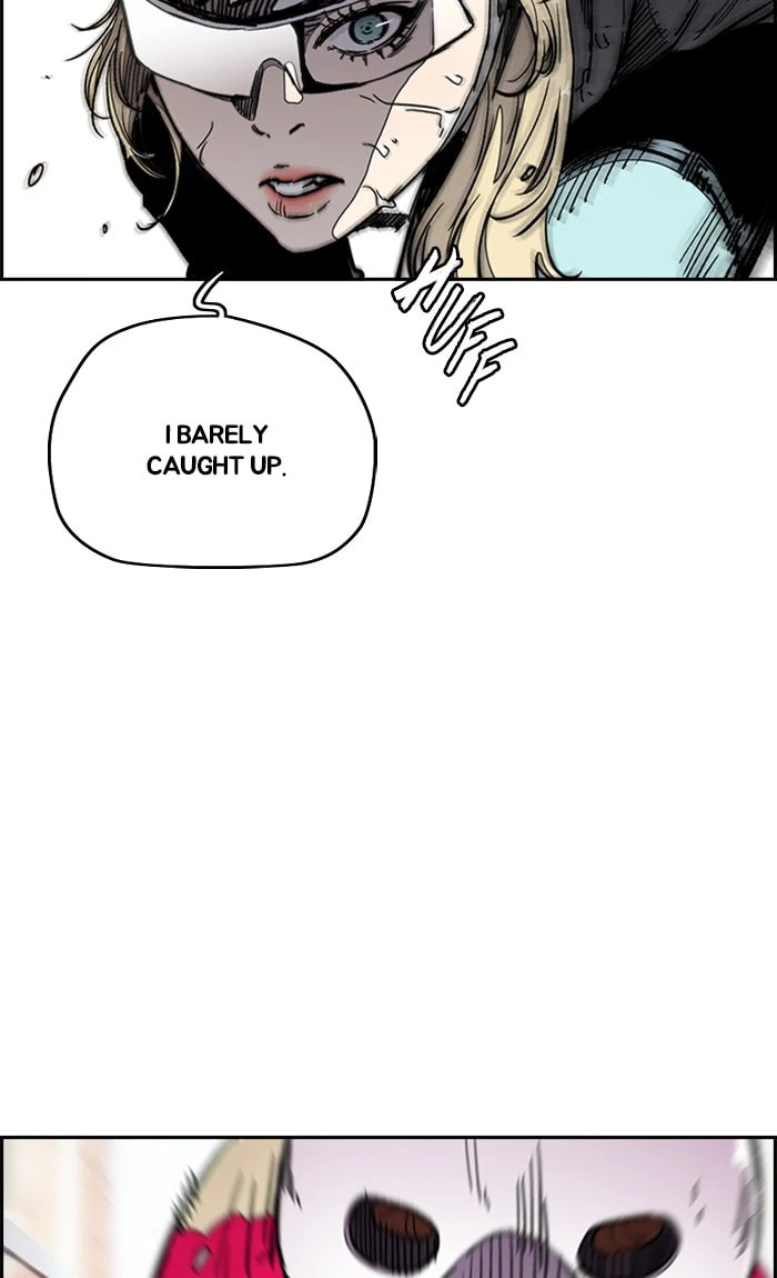 Wind Breaker, chapter 304, image 30