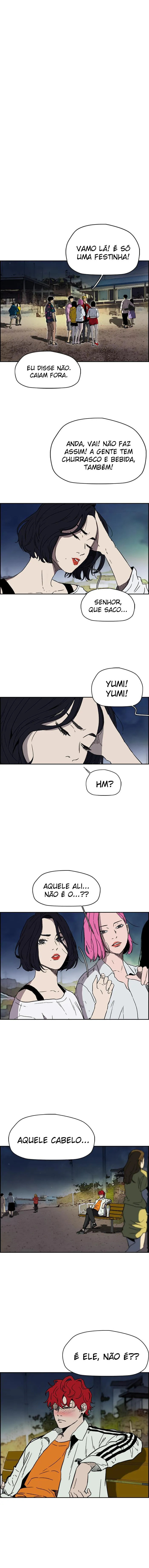 Wind Breaker, chapter 159, image 6