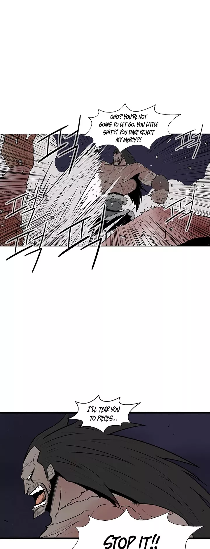 Legend of the Northern Blade, chapter 10, image 32