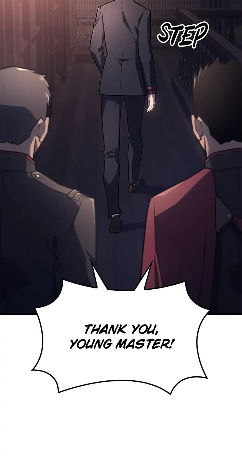 Revenge of the Baskerville Bloodhound, chapter 10, image 30