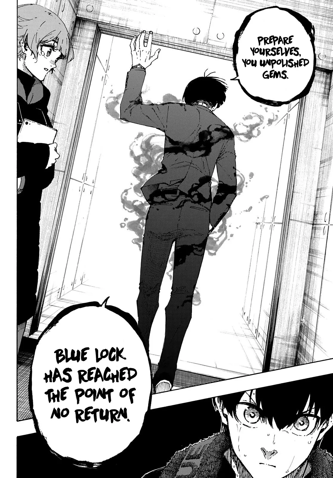 Blue Lock, chapter 149, image 10