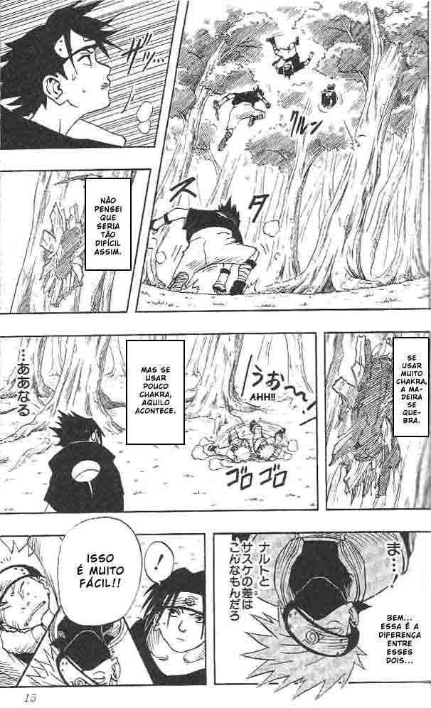 Naruto, chapter 18, image 10