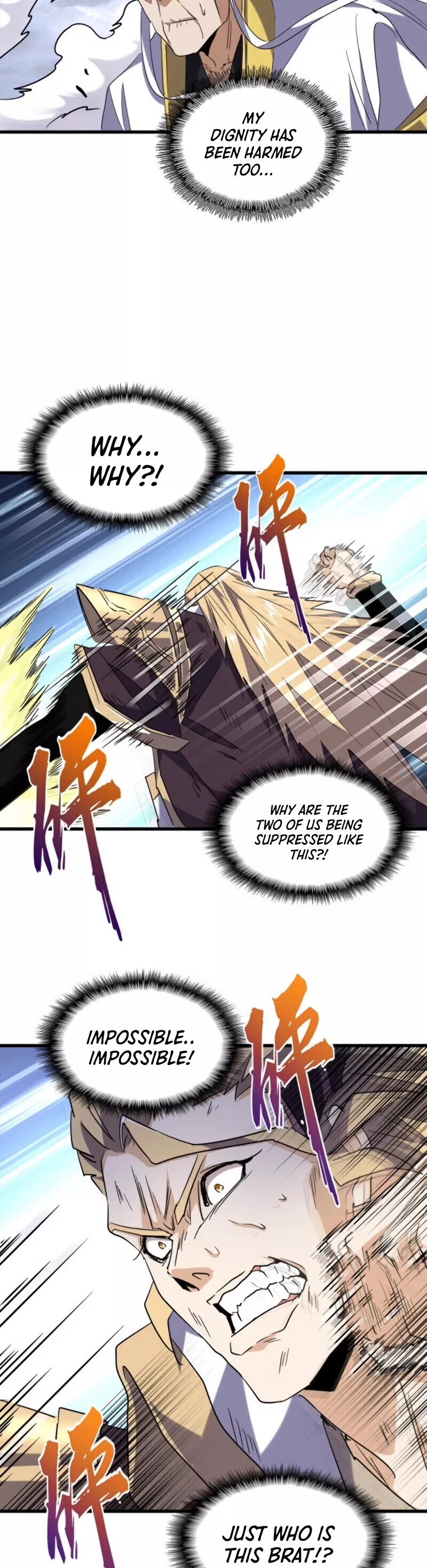 Magic Emperor, chapter 196, image 46