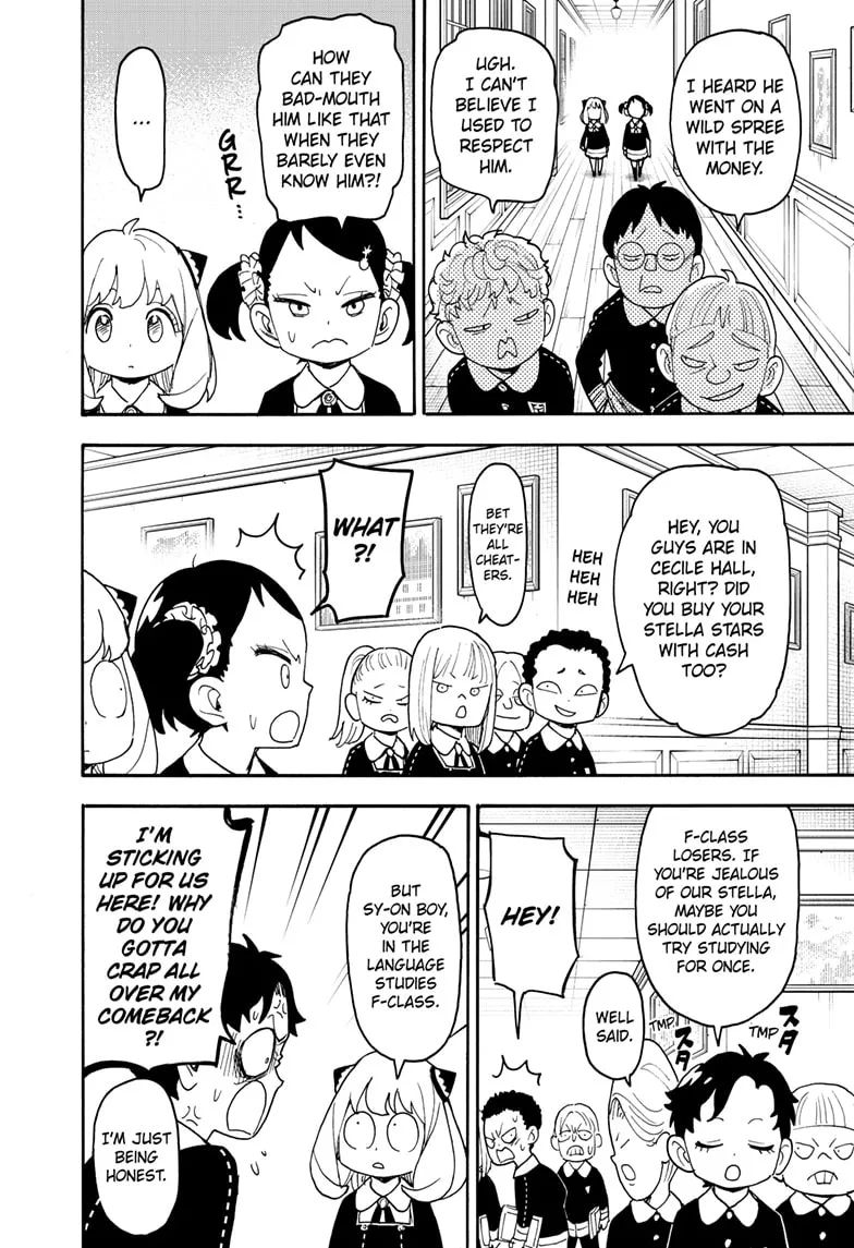 SPY x FAMILY, chapter 124, image 8