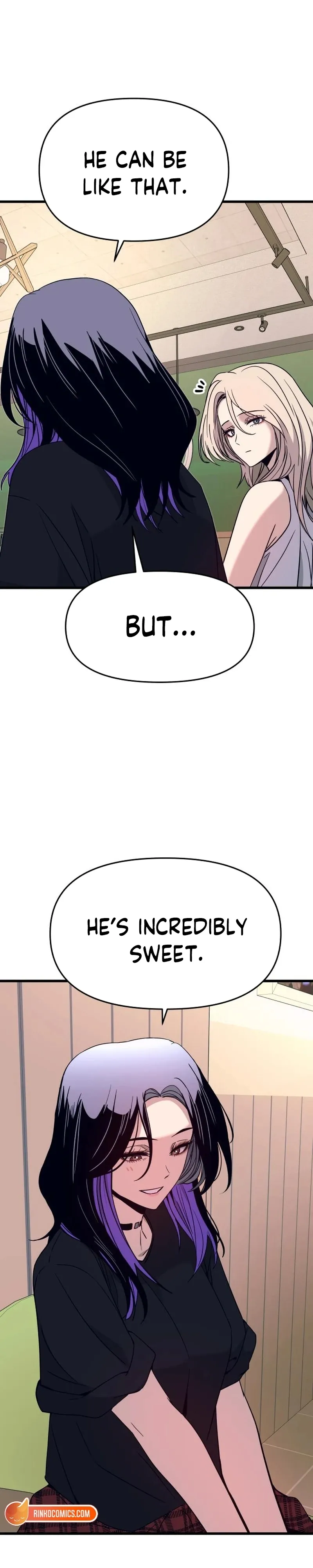 My Bias Gets on the Last Train, chapter 72, image 13