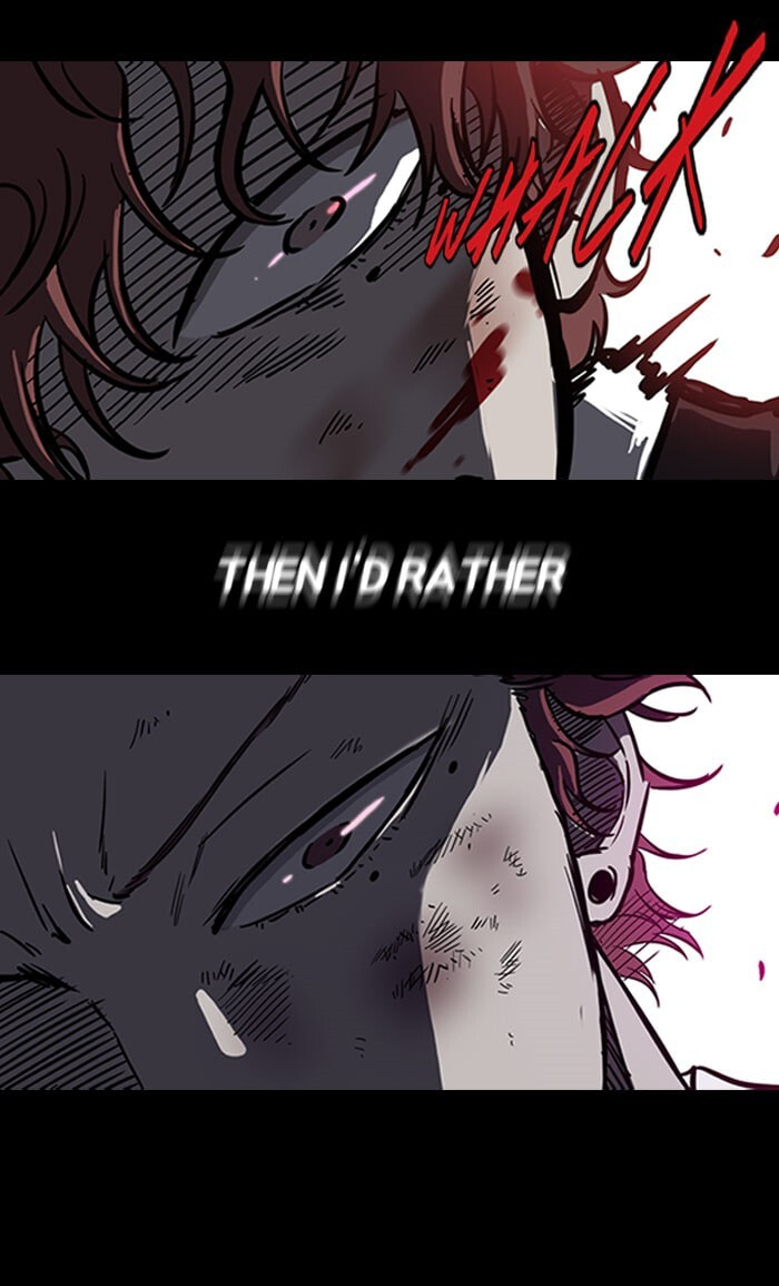 Wind Breaker, chapter 53, page 14