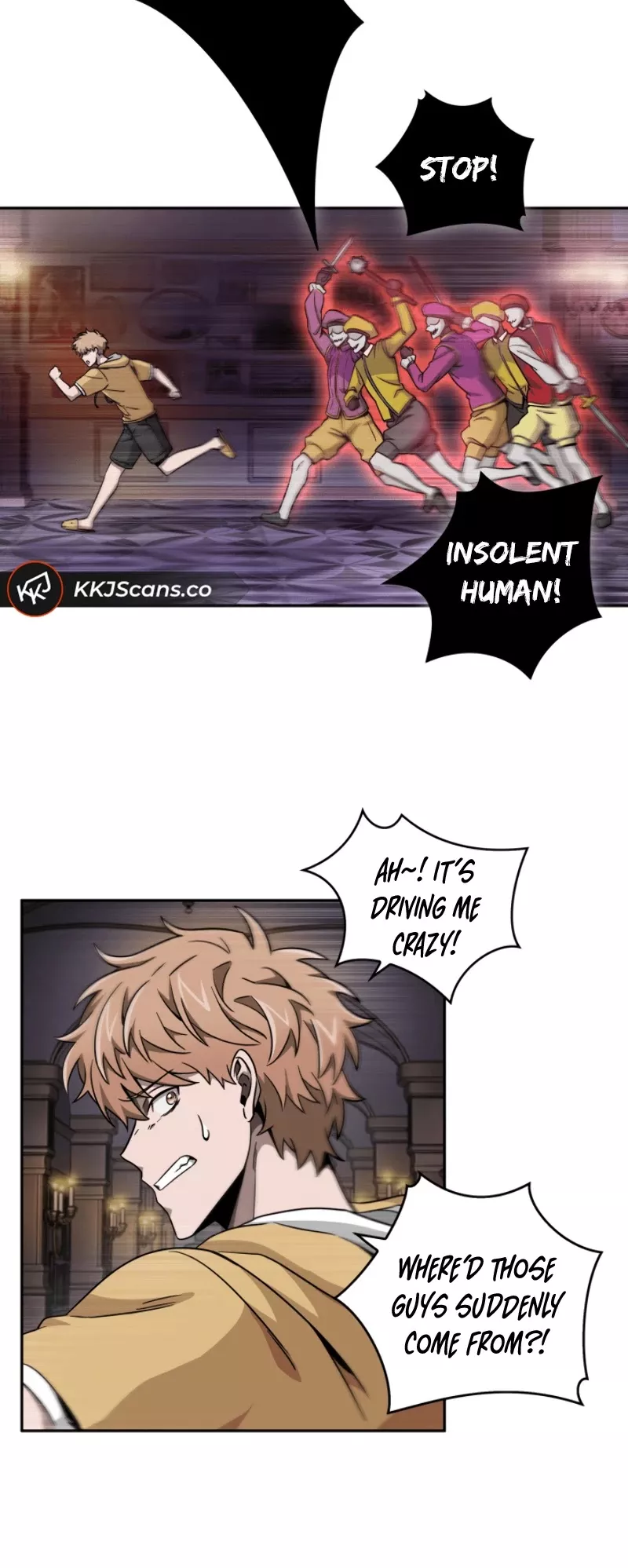 Tomb Raider King, chapter 93, image 16