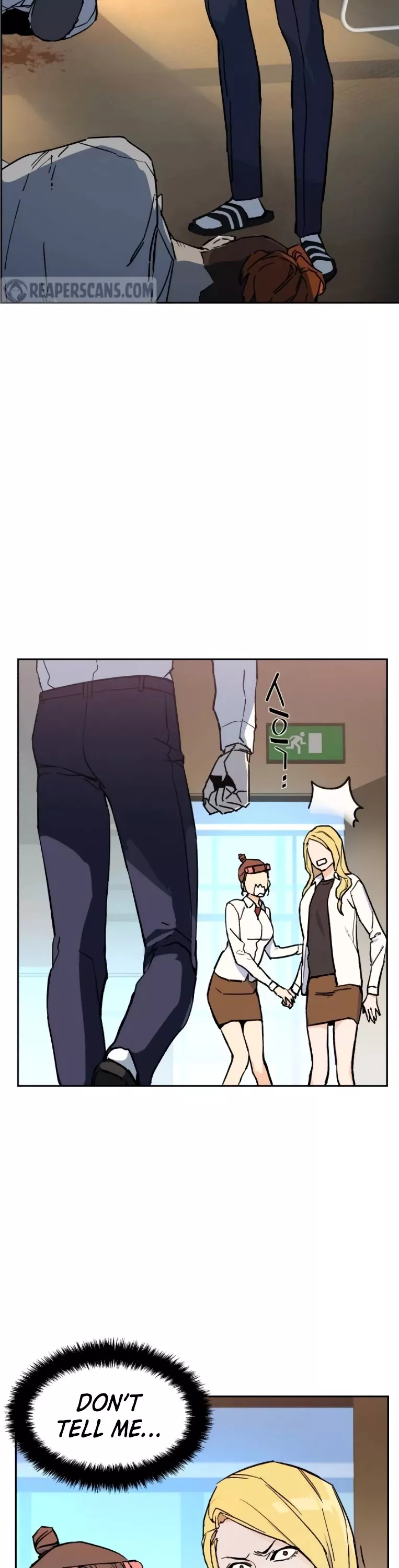 Teenage Mercenary, chapter 4, image 19