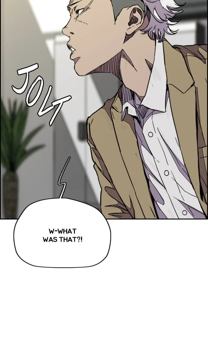 Wind Breaker, chapter 322, image 45