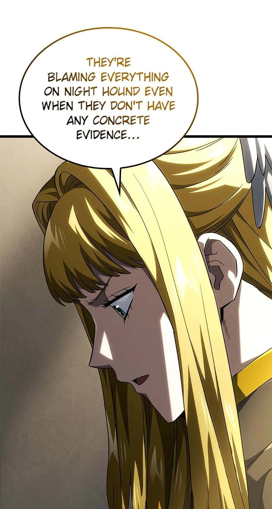 Revenge of the Baskerville Bloodhound, chapter 98, image 71
