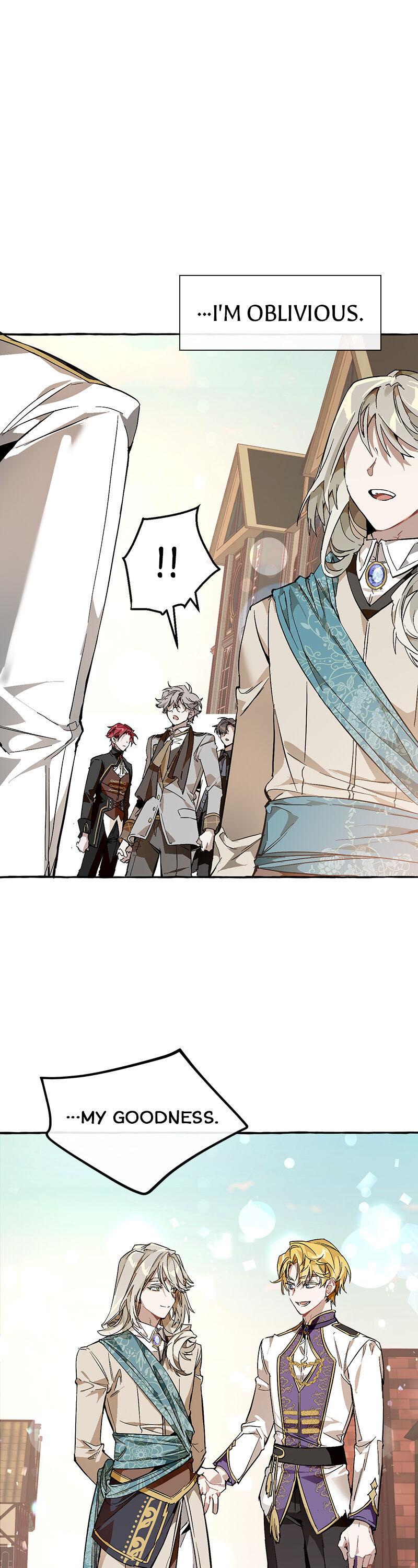 Trash of the Count’s Family, chapter 52, image 22