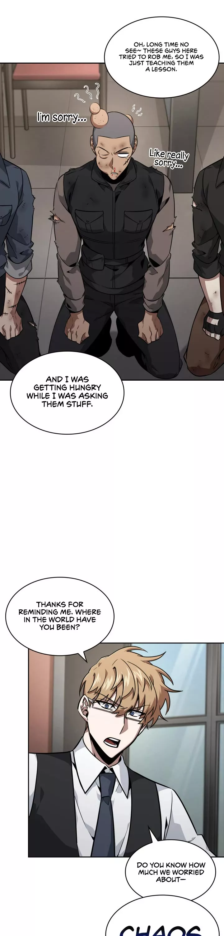 Tomb Raider King, chapter 395, image 29