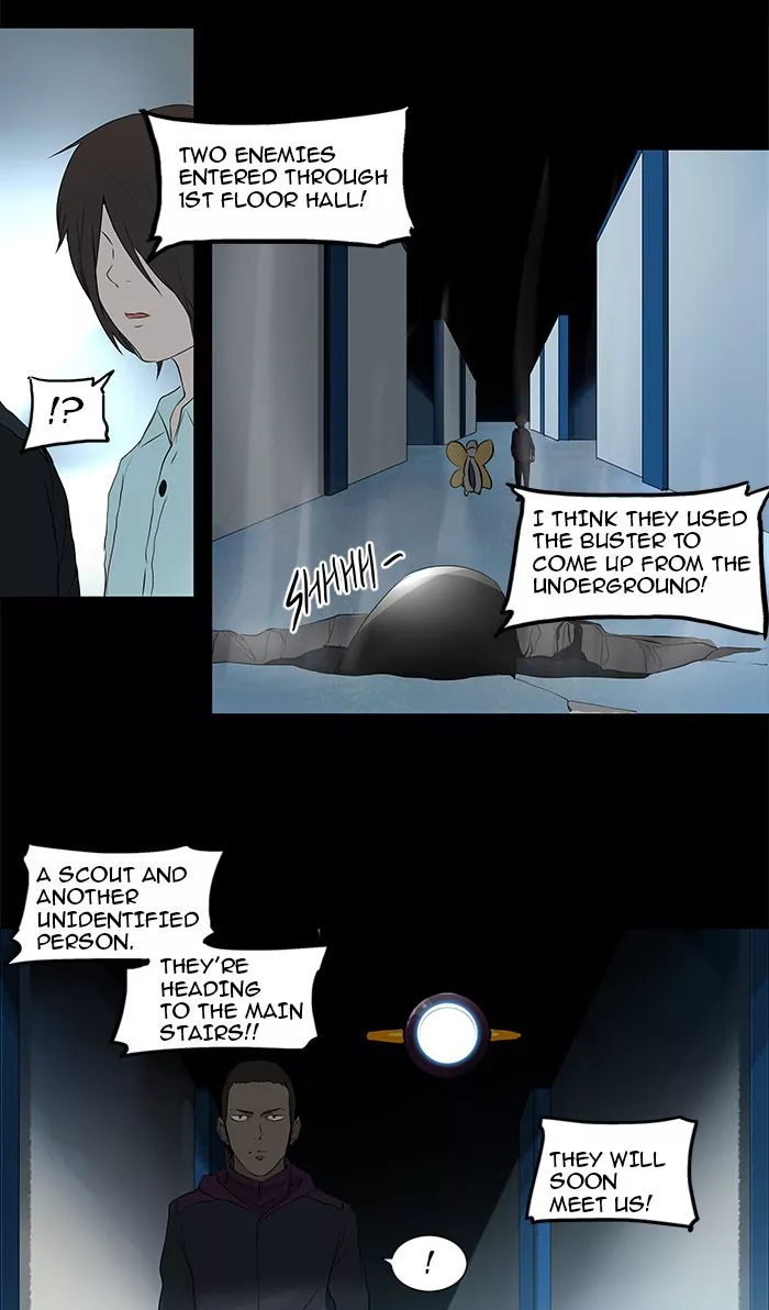 Tower of God, chapter 143, image 21