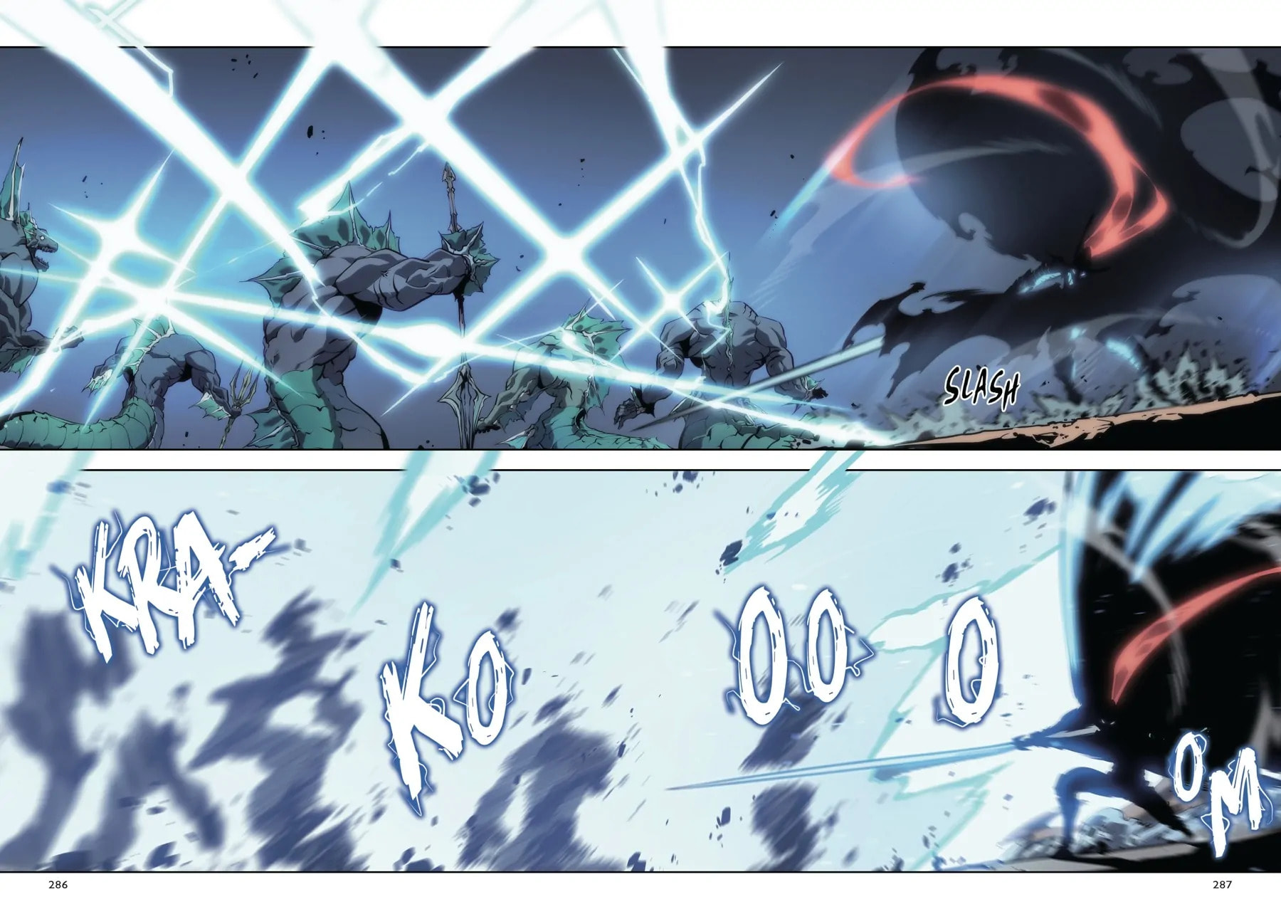 Solo Leveling, chapter 24, page 45