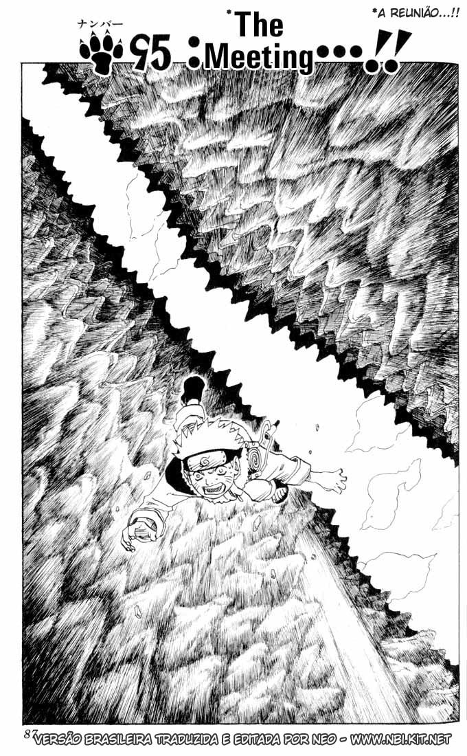 Naruto, chapter 95, page 18