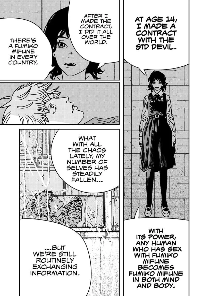 Chainsaw Man, chapter 212, image 9