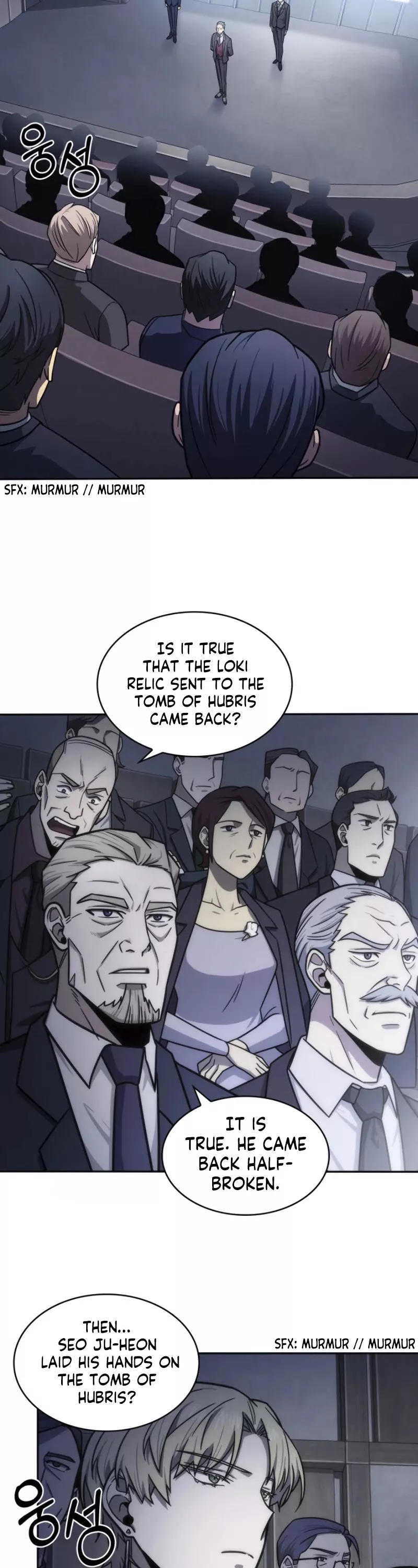 Tomb Raider King, chapter 186, image 28