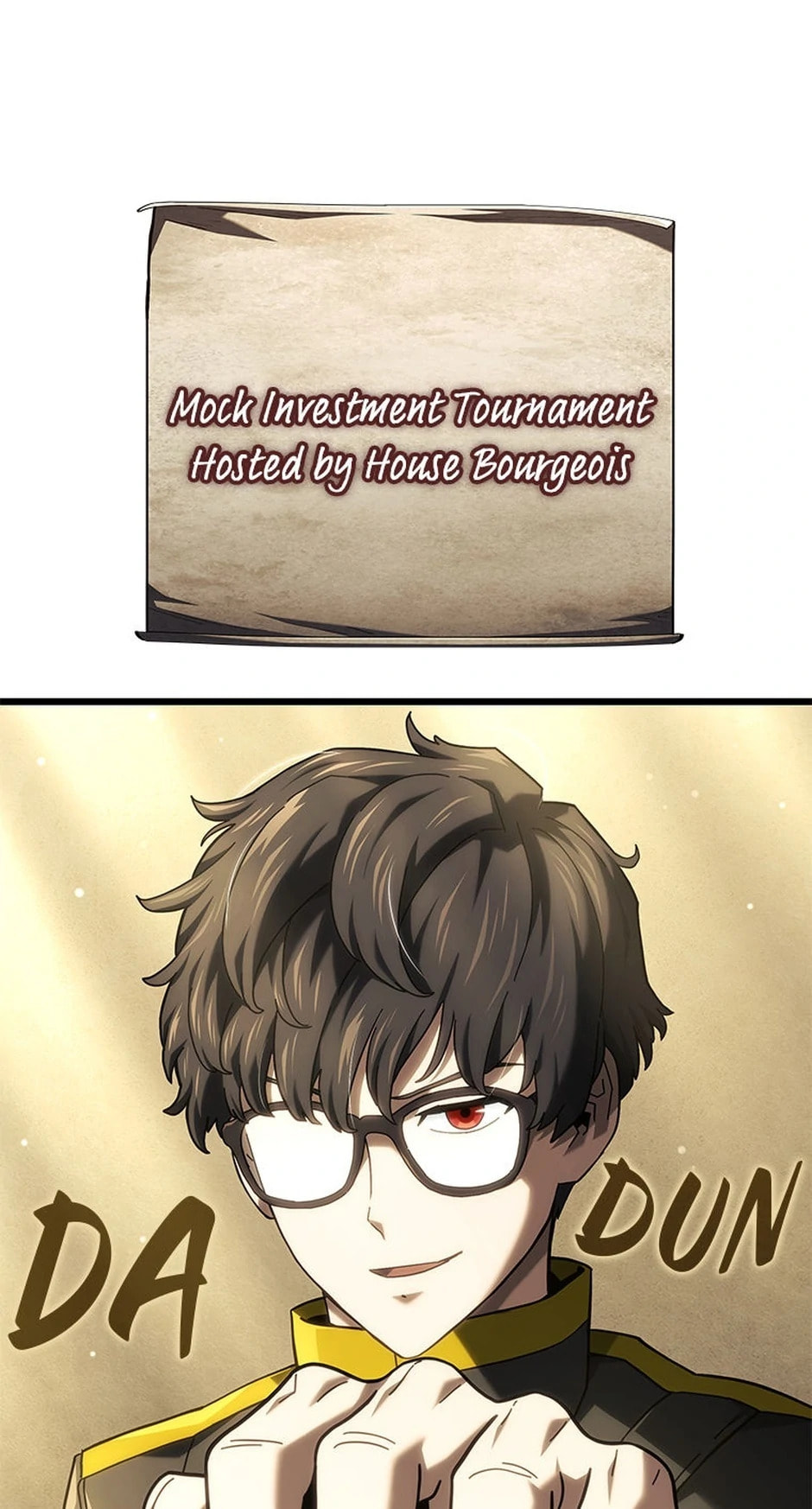 Revenge of the Baskerville Bloodhound, chapter 132, image 54
