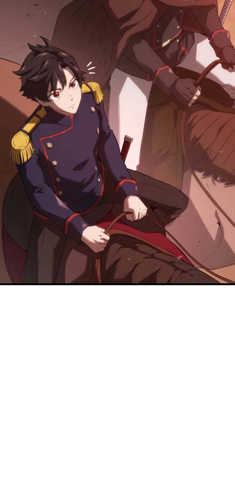 Revenge of the Baskerville Bloodhound, chapter 25, image 34