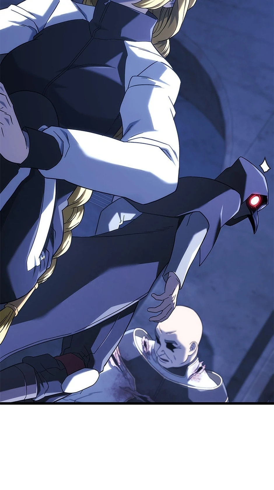 Revenge of the Baskerville Bloodhound, chapter 131, image 101