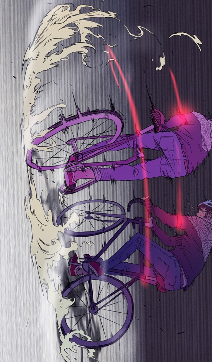 Wind Breaker, chapter 15, page 39