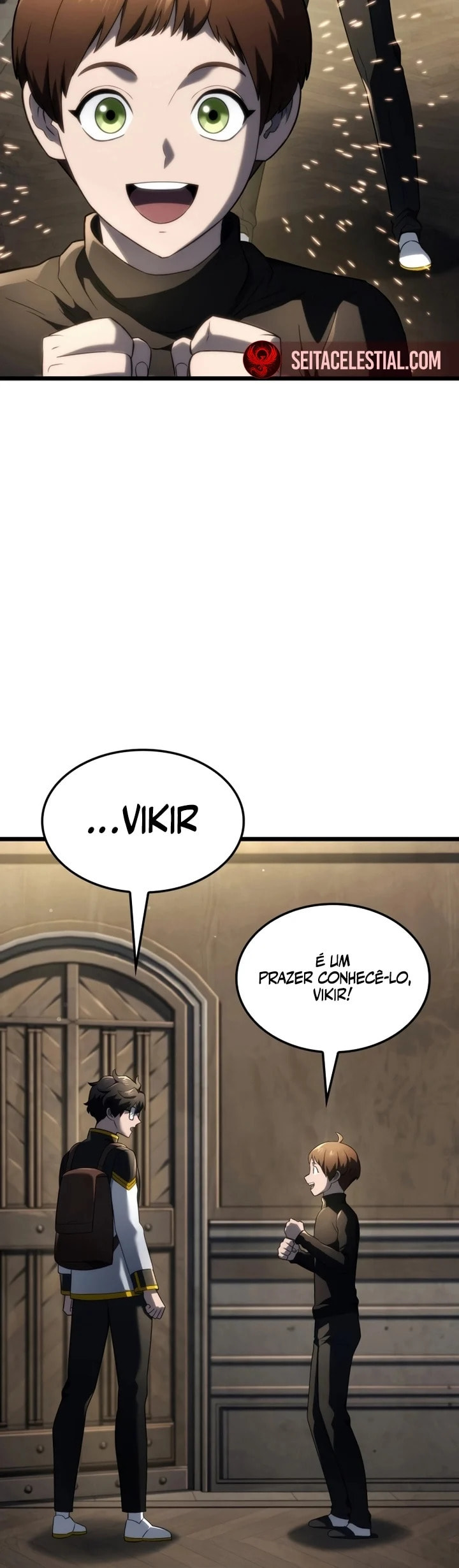 Revenge of the Baskerville Bloodhound, chapter 75, image 23