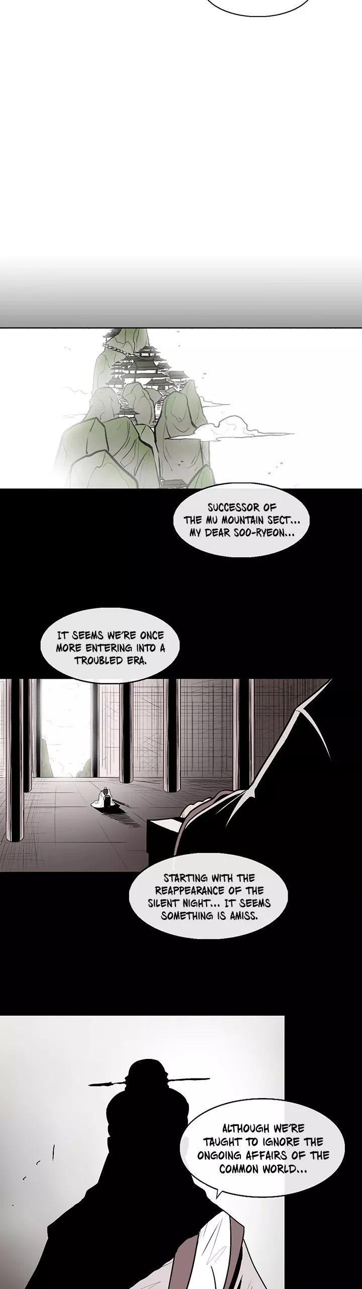 Legend of the Northern Blade, chapter 77, image 13