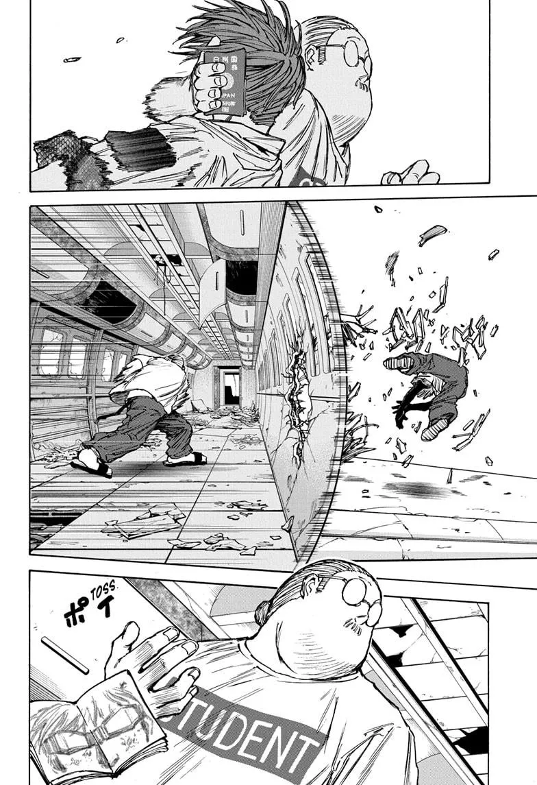 Sakamoto Days, chapter 71, image 18