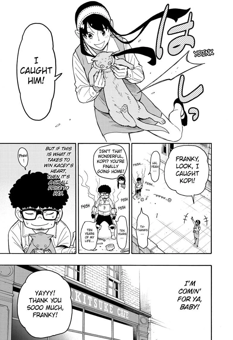 SPY x FAMILY, chapter 43, image 17