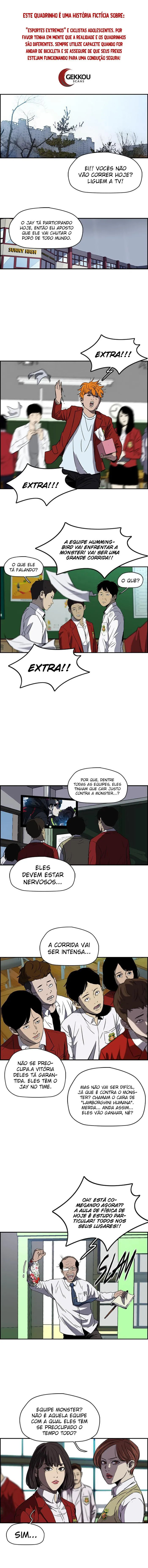Wind Breaker, chapter 93, page 2