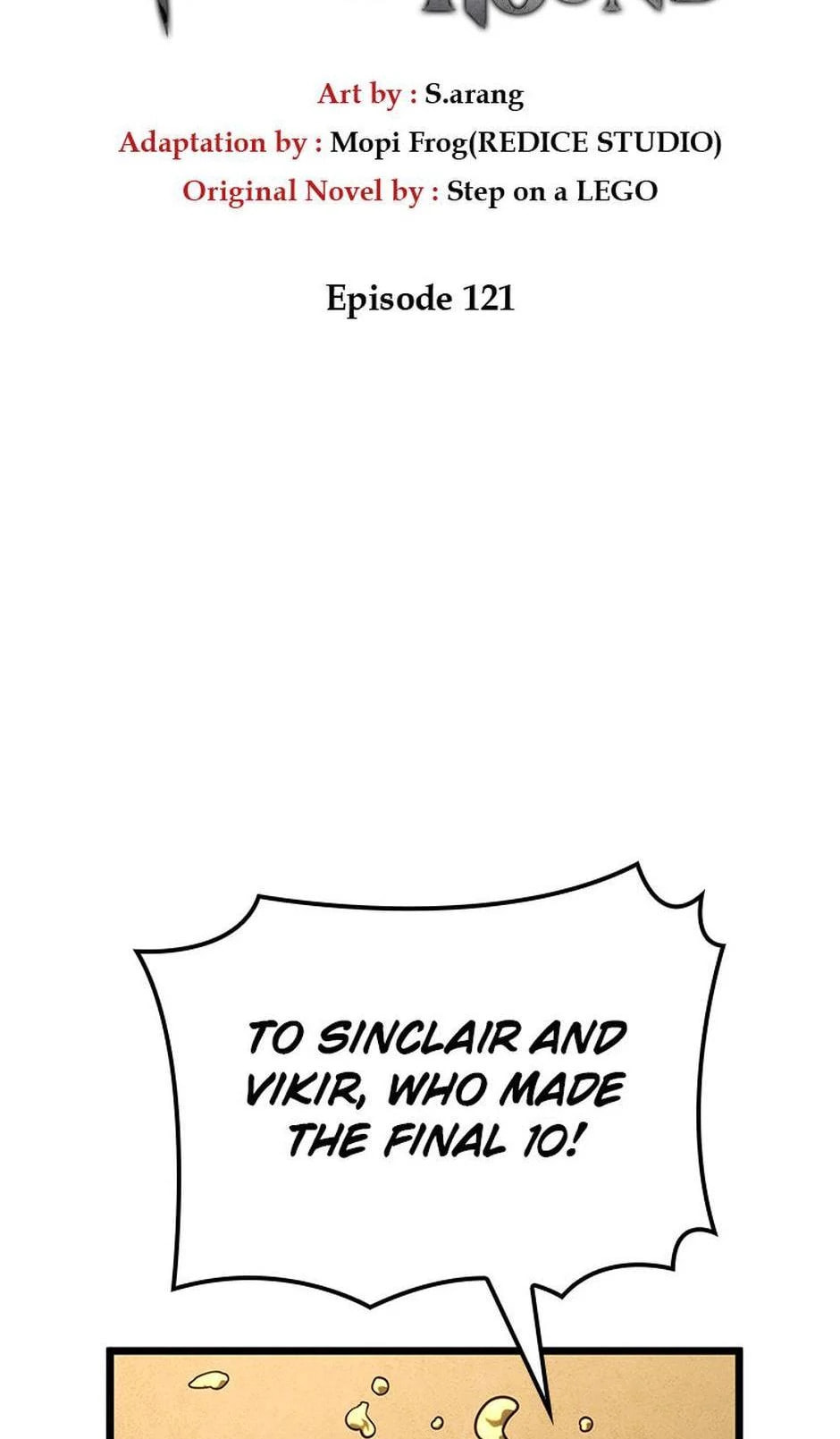 Revenge of the Baskerville Bloodhound, chapter 121, image 38