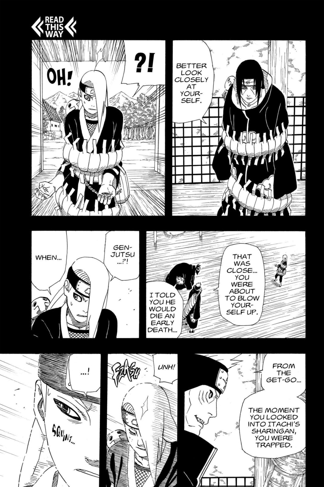 Naruto, chapter 359, image 11
